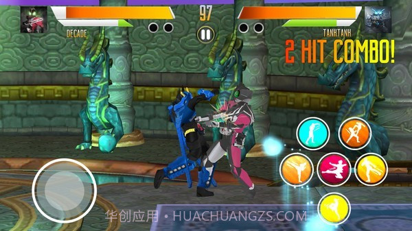 假面骑士战斗进化截图3 假面骑士战斗进化截图3