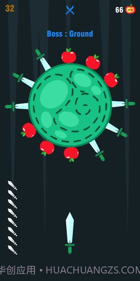 忍者飞刀截图1 忍者飞刀截图1