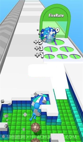 向上投球截图2 向上投球截图2