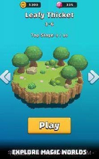 口袋军团3D截图2 口袋军团3D截图2