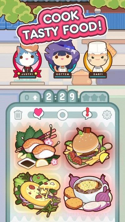 Too Many Cooks截图3 Too Many Cooks截图3