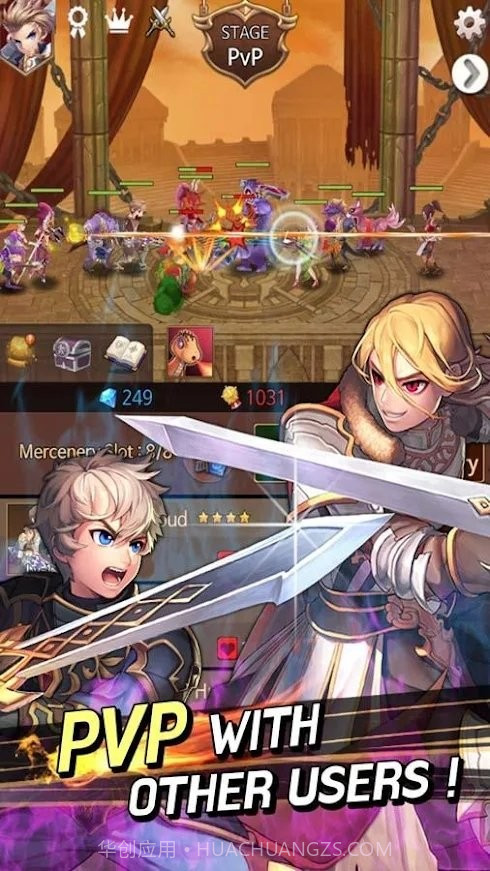 黑暗追逐者截图4 黑暗追逐者截图4