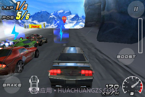 愤怒的雷霆截图1 愤怒的雷霆截图1