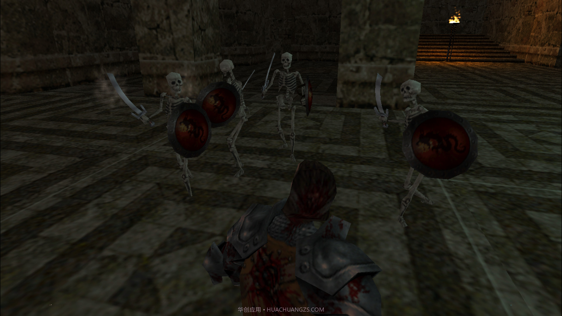 黑暗之刃BladeOfDarkness手机版截图14 黑暗之刃BladeOfDarkness手机版截图14