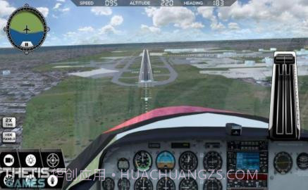 我的飞机模拟驾驶截图1 我的飞机模拟驾驶截图1