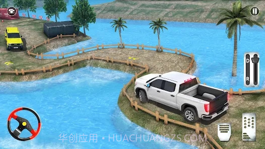 野外越野车竞赛截图1