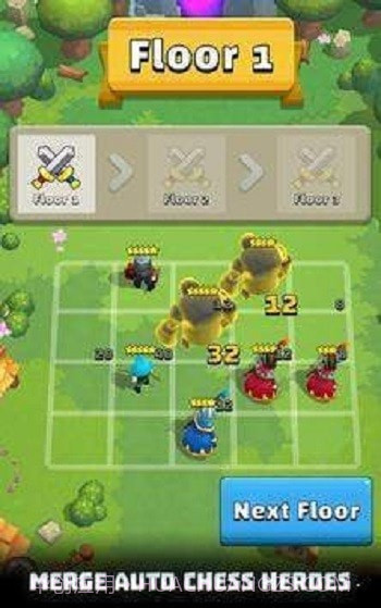 口袋军团3D截图3 口袋军团3D截图3