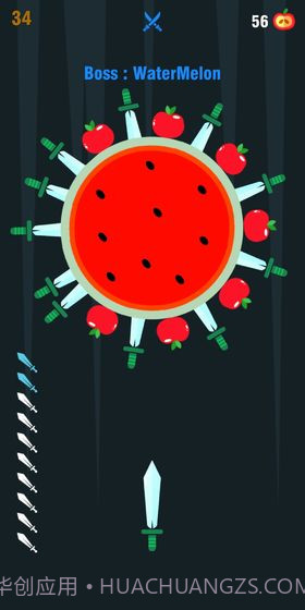 忍者飞刀截图3 忍者飞刀截图3