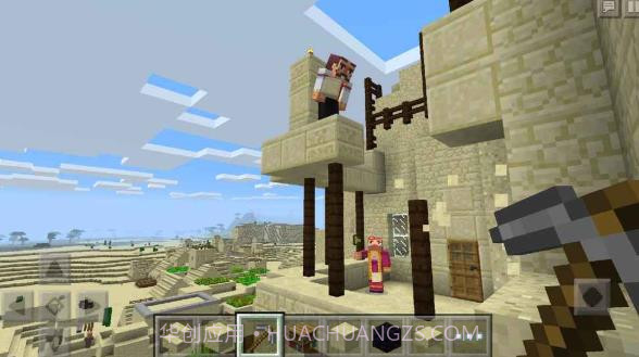 我的世界贝爷极限生存截图3 我的世界贝爷极限生存截图3