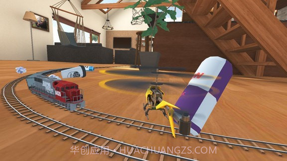 玩具直升机截图3 玩具直升机截图3