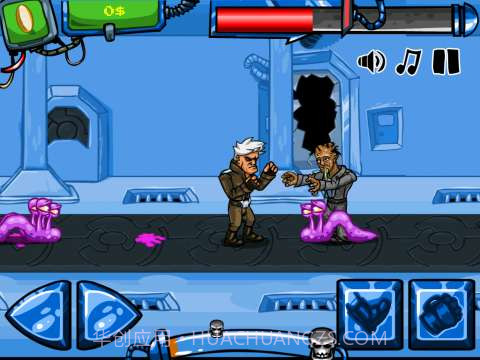 冲击者 Kick Puncher截图4 冲击者 Kick Puncher截图4