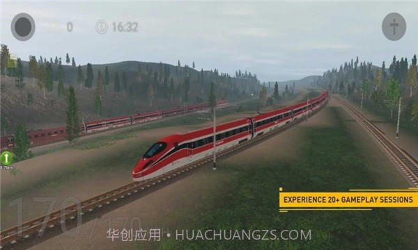 火车模拟器3截图4 火车模拟器3截图4