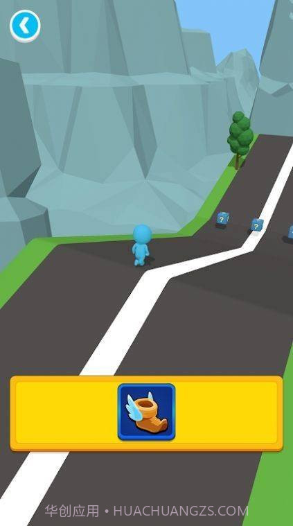 趣味火箭竞速赛截图1