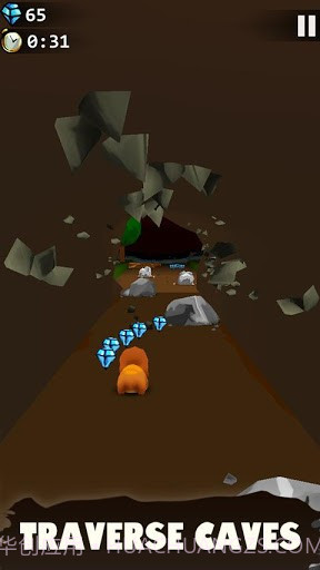 三角龙跑酷 Extinction截图4 三角龙跑酷 Extinction截图4