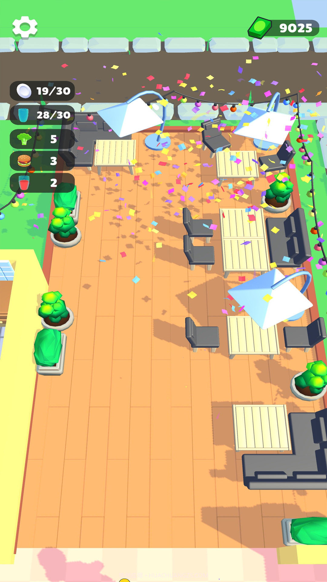 汉堡小卖部截图2 汉堡小卖部截图2