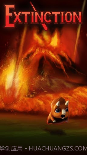 三角龙跑酷 Extinction截图1 三角龙跑酷 Extinction截图1