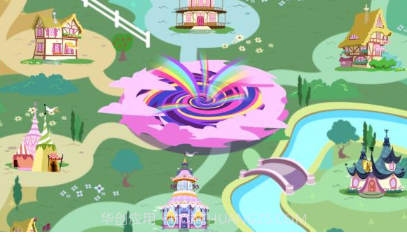 小马宝莉彩虹跑将v2023.2.0截图2