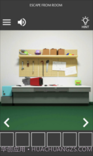 逃脱游戏机器人研究所截图3