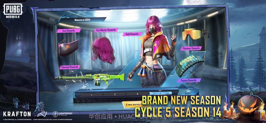 地铁逃生小言魔改obb文件包截图5 地铁逃生小言魔改obb文件包截图5