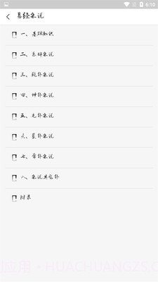 国学经典学习截图4 国学经典学习截图4