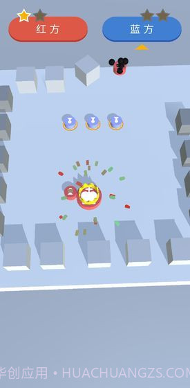 自行棋对对碰截图2