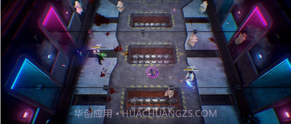 Hyper Jam截图2 Hyper Jam截图2