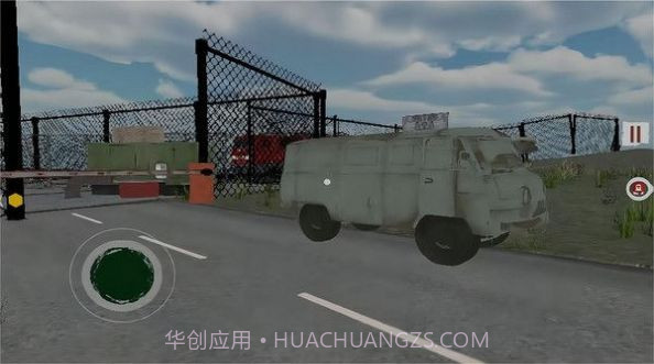 边境检察官巡查模拟截图3