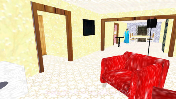 恐怖奶奶夫人第二章截图2 恐怖奶奶夫人第二章截图2