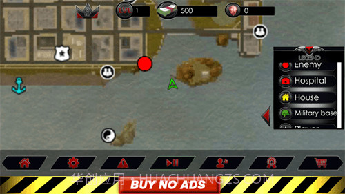 变形鲨鱼机器人截图2