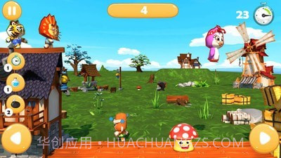 弹跳蘑菇截图2 弹跳蘑菇截图2