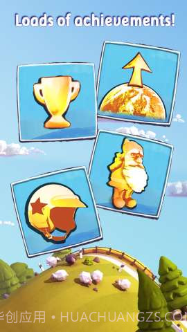 阳光旅行 Sunny Hillride截图5 阳光旅行 Sunny Hillride截图5