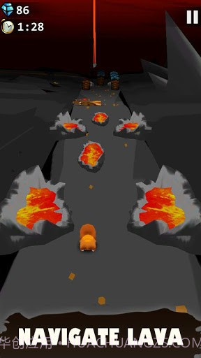 三角龙跑酷 Extinction截图5 三角龙跑酷 Extinction截图5