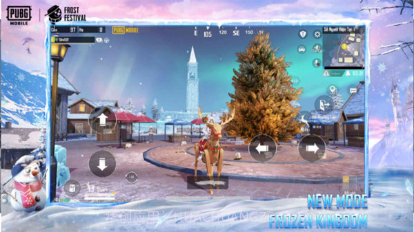 地铁逃生国际服pubg截图2