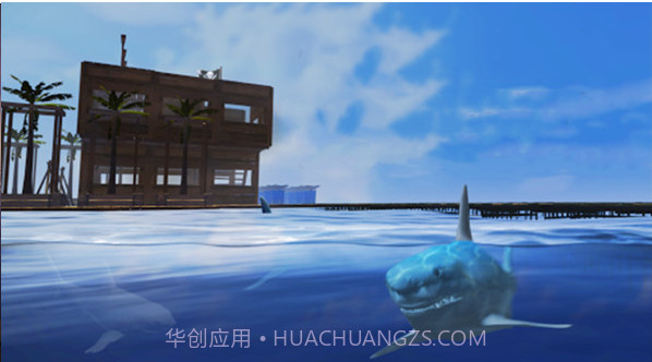 木筏求生截图2 木筏求生截图2