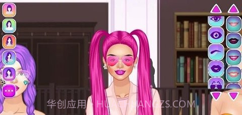 大学时尚女生(Superstar College Girls Makeover)截图2 大学时尚女生(Superstar College Girls Makeover)截图2