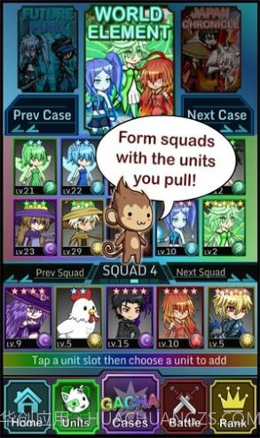 加查gacha anime截图4