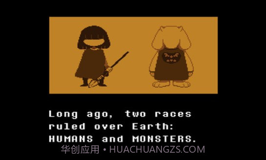 传说之下3d加斯特截图2