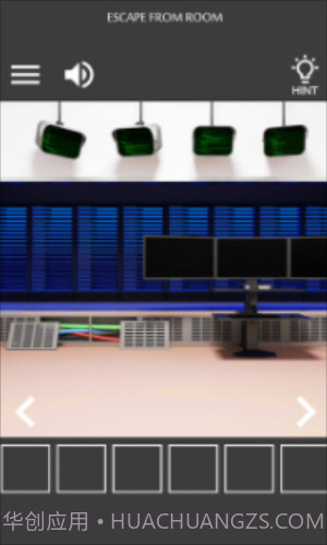 逃脱游戏机器人研究所截图2