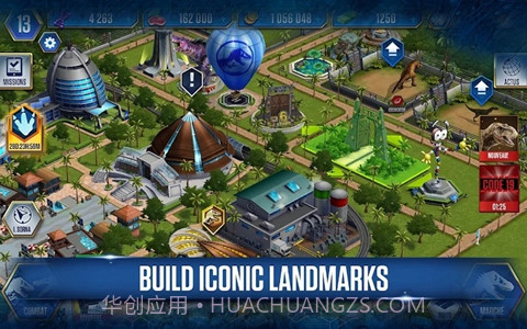 侏罗纪世界内购版截图3 侏罗纪世界内购版截图3