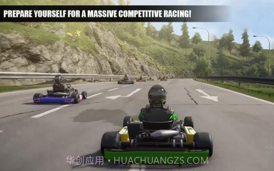 卡丁越野车锦标赛截图3 卡丁越野车锦标赛截图3