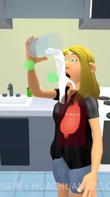 开始喝牛奶截图4