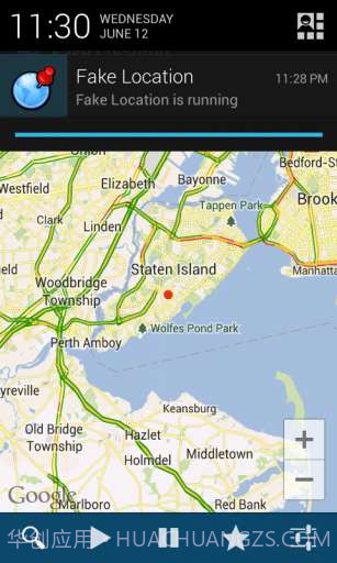 伪装位置 Fake GPS Location截图1 伪装位置 Fake GPS Location截图1