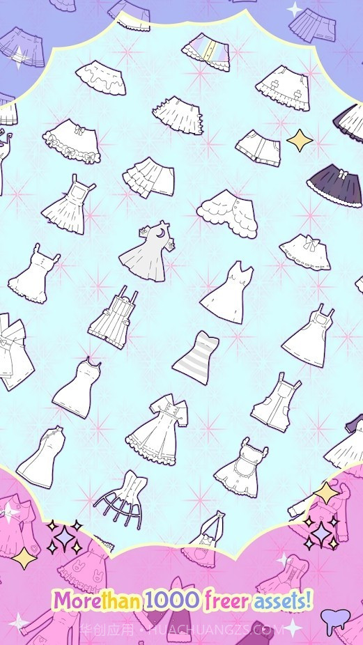 月亮的壁橱截图1