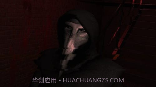 SCP049鸟嘴医生截图2 SCP049鸟嘴医生截图2