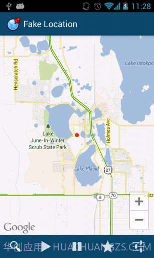 伪装位置 Fake GPS Location截图3 伪装位置 Fake GPS Location截图3