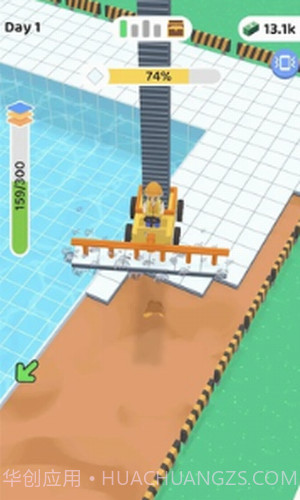 我铺地板贼溜截图1 我铺地板贼溜截图1