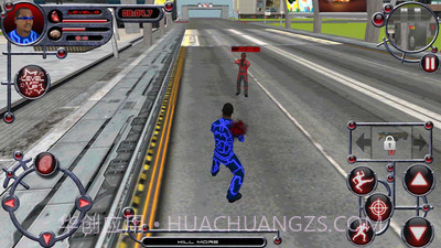 犯罪司机手机版截图4