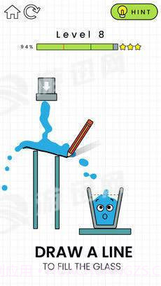杯子接水游戏截图2 杯子接水游戏截图2