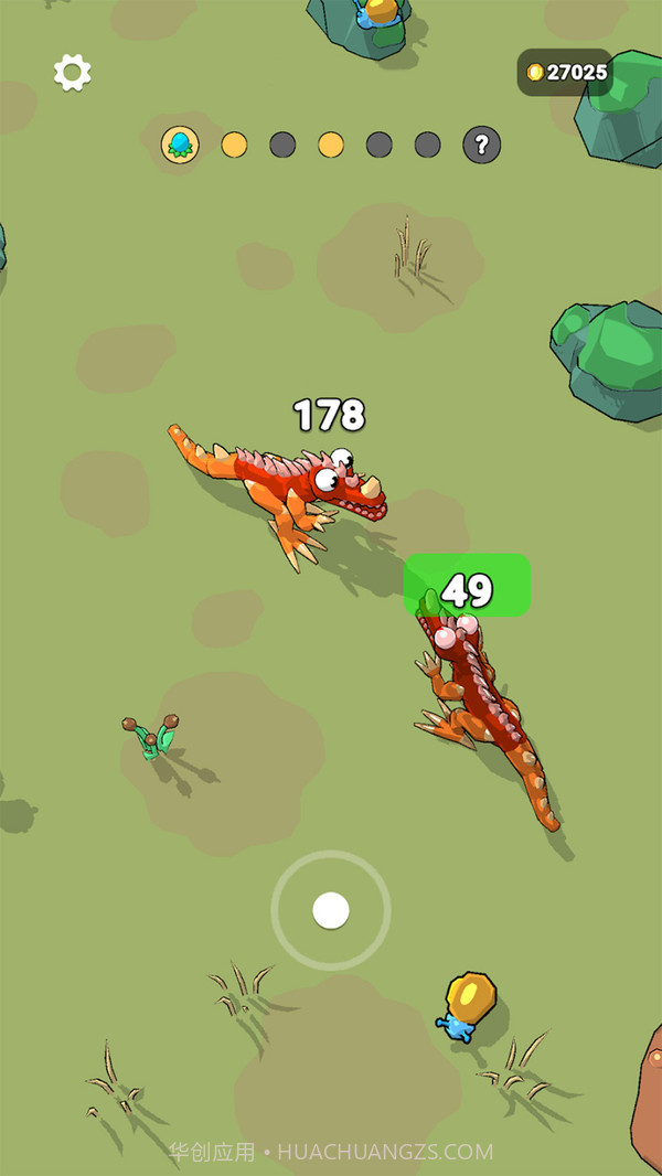 怪物狩猎世界截图4