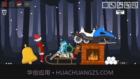 圣诞人偶游乐场截图3 圣诞人偶游乐场截图3